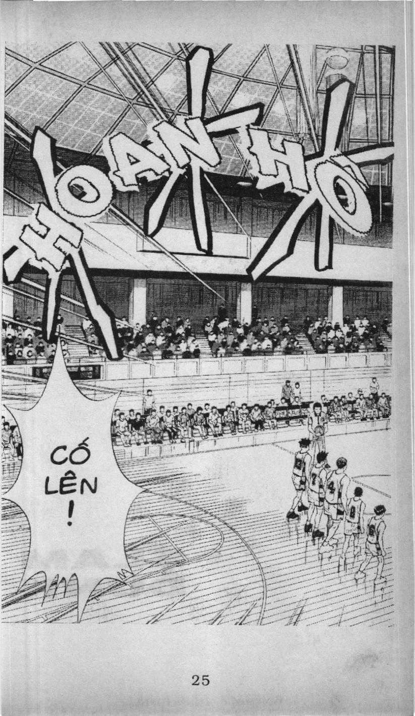 Slam Dunk (Scan) - Chương 133 - Trang 19