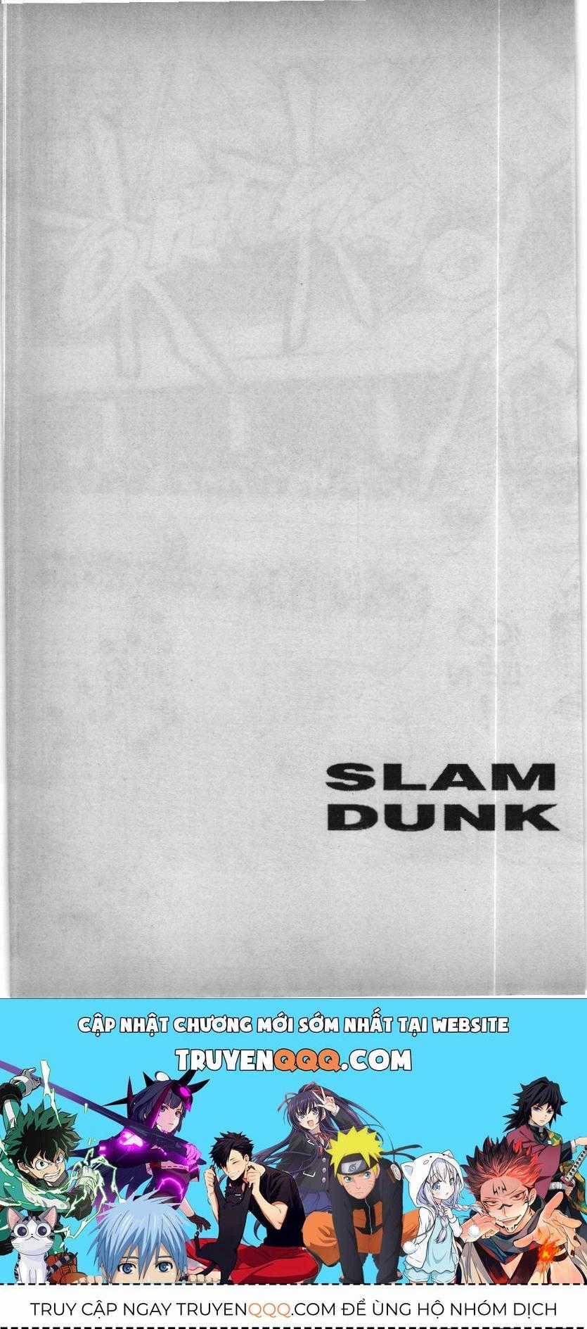 Slam Dunk (Scan) - Chương 133 - Trang 20