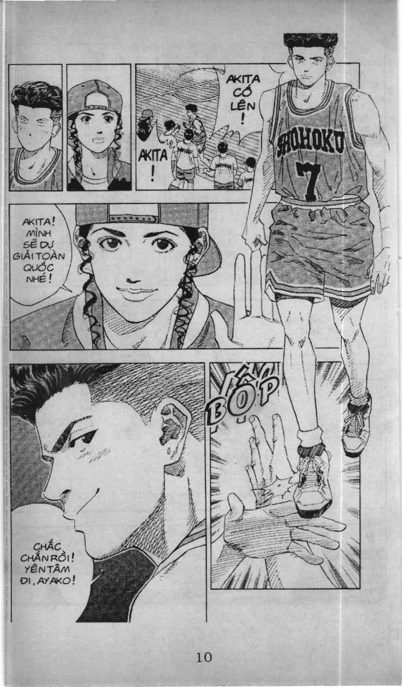 Slam Dunk (Scan) - Chương 133 - Trang 4