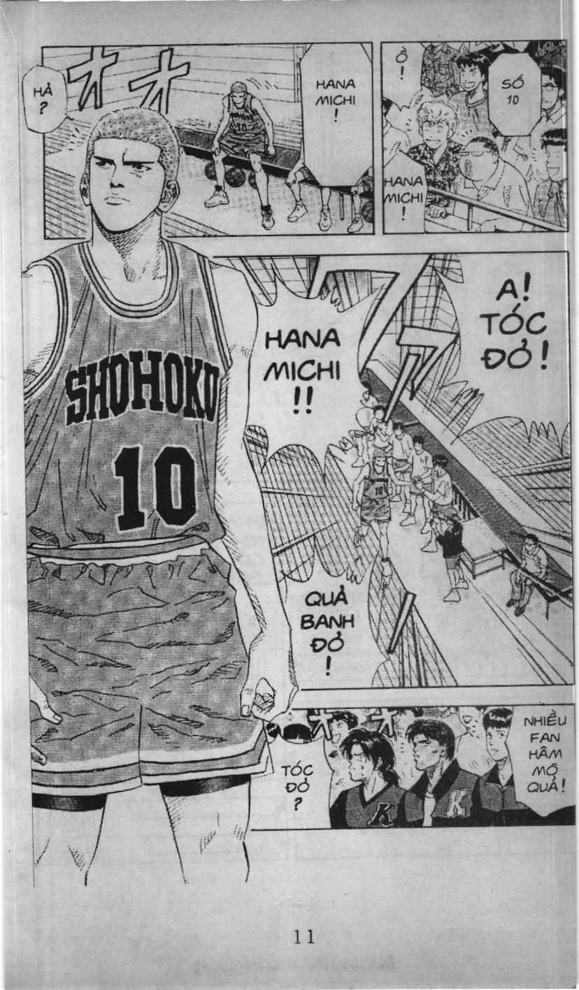 Slam Dunk (Scan) - Chương 133 - Trang 5