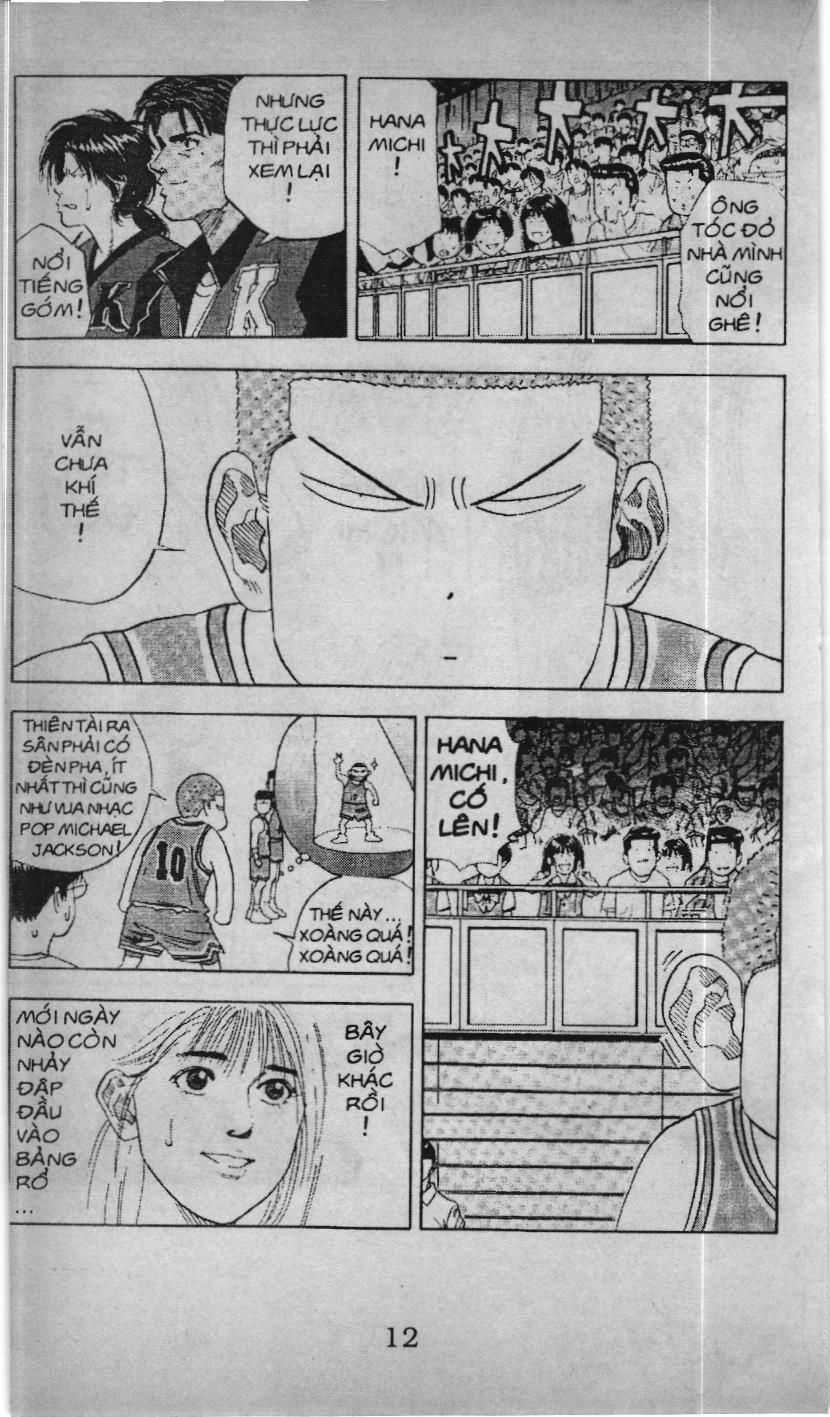 Slam Dunk (Scan) - Chương 133 - Trang 6