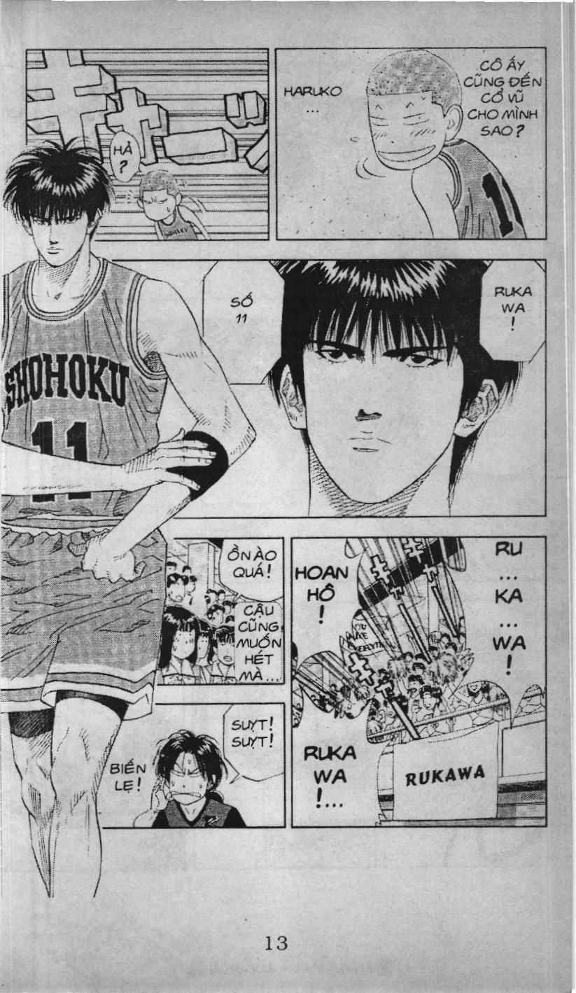 Slam Dunk (Scan) - Chương 133 - Trang 7