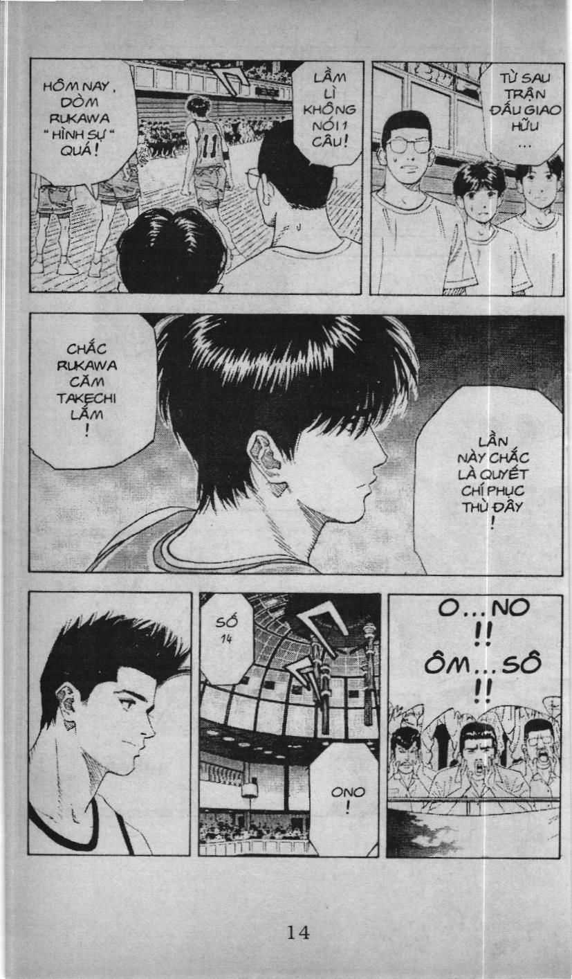 Slam Dunk (Scan) - Chương 133 - Trang 8