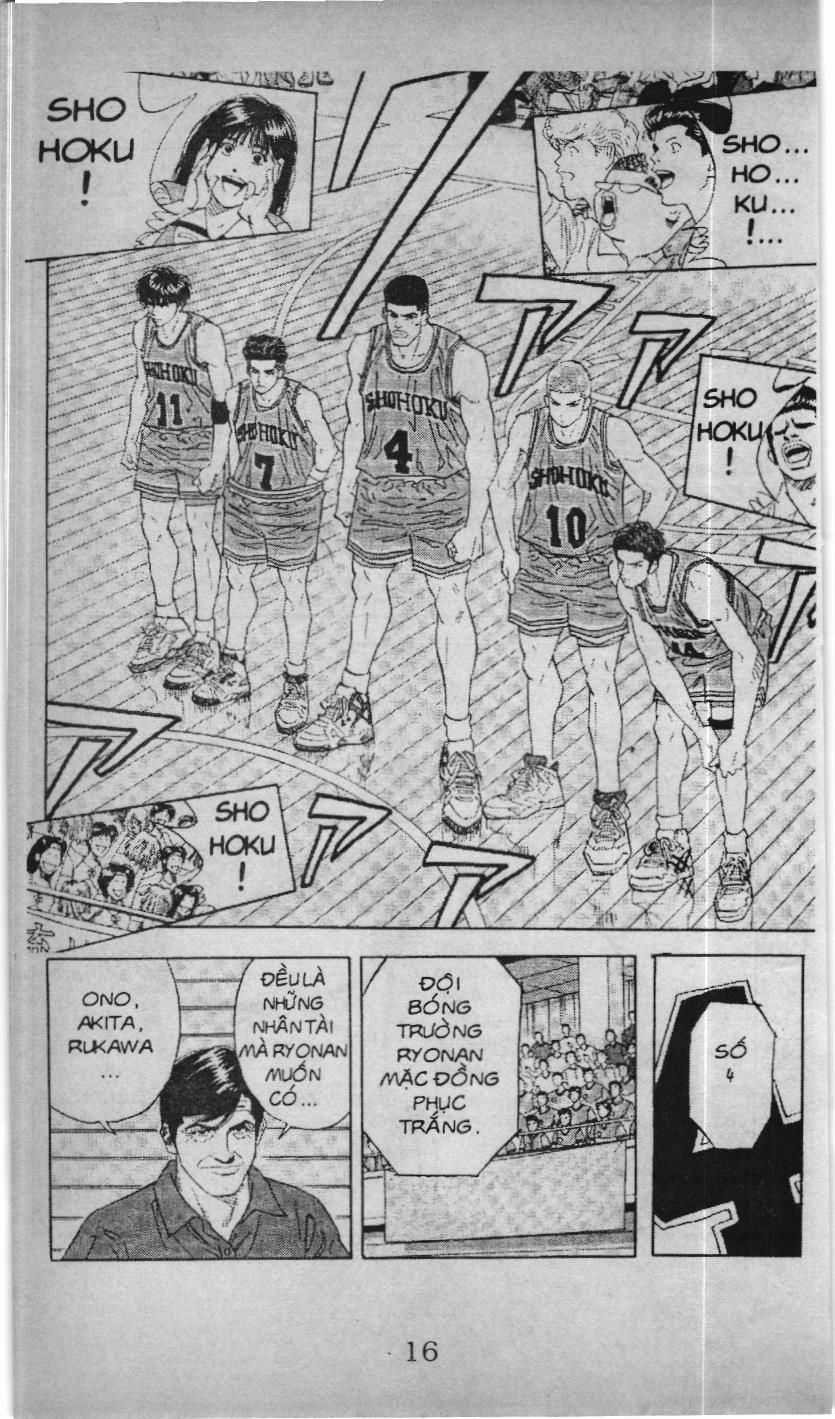 Slam Dunk (Scan) - Chương 133 - Trang 10