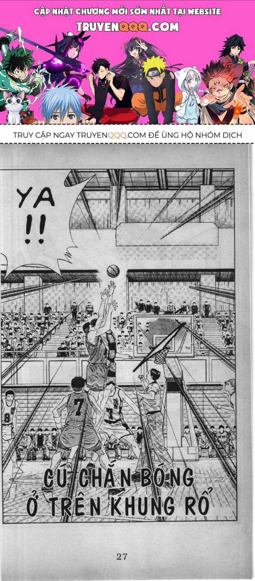 Slam Dunk (Scan) - Chương 134 - Trang 1
