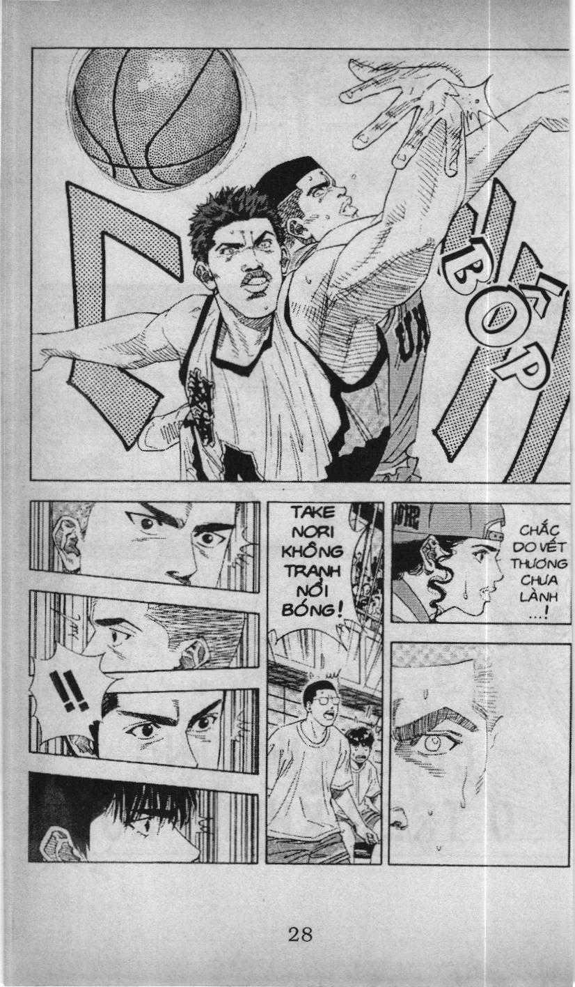Slam Dunk (Scan) - Chương 134 - Trang 2