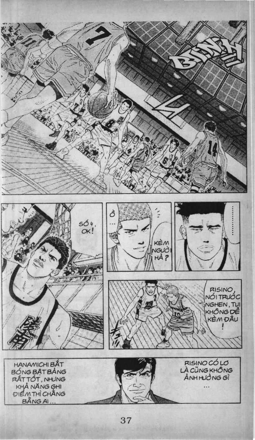 Slam Dunk (Scan) - Chương 134 - Trang 11