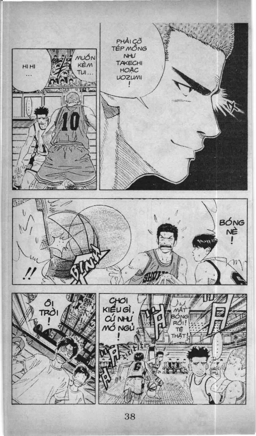 Slam Dunk (Scan) - Chương 134 - Trang 12