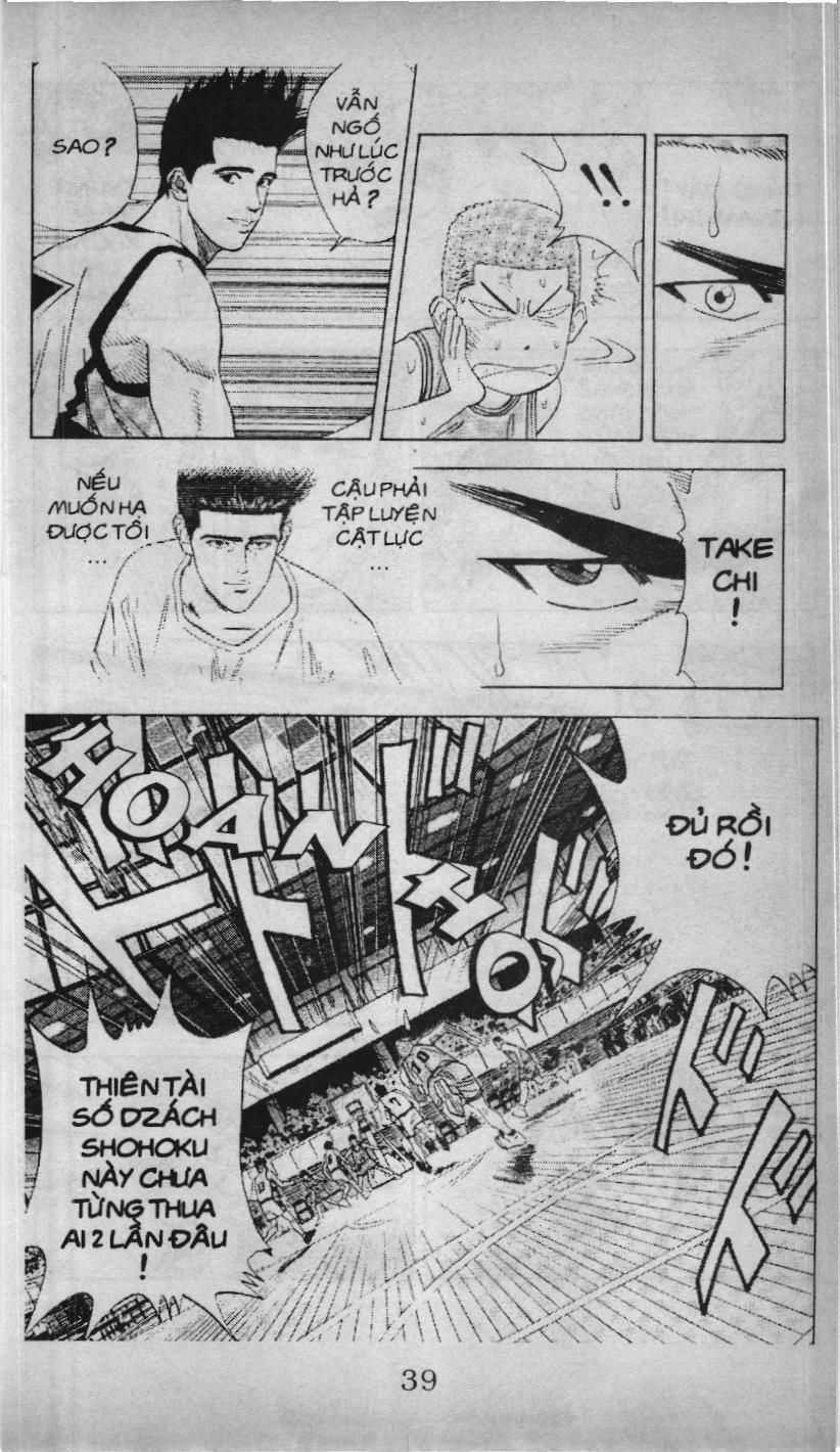 Slam Dunk (Scan) - Chương 134 - Trang 13