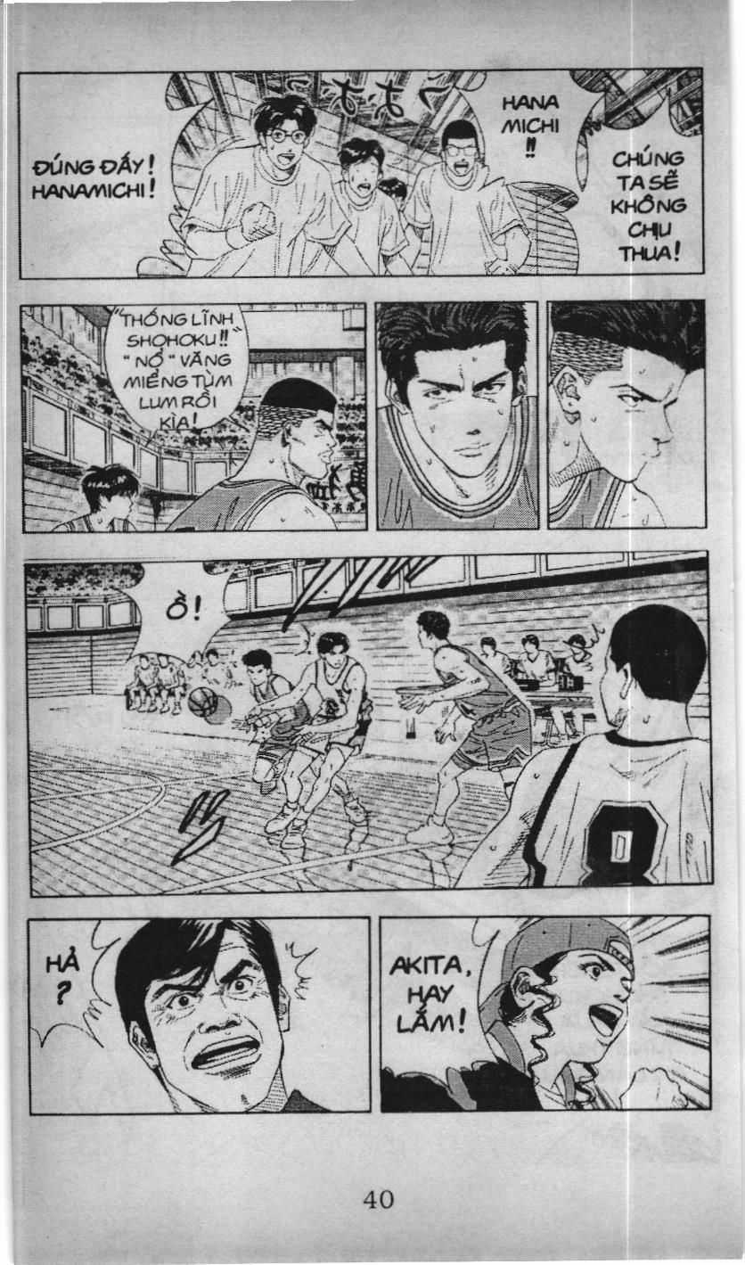 Slam Dunk (Scan) - Chương 134 - Trang 14