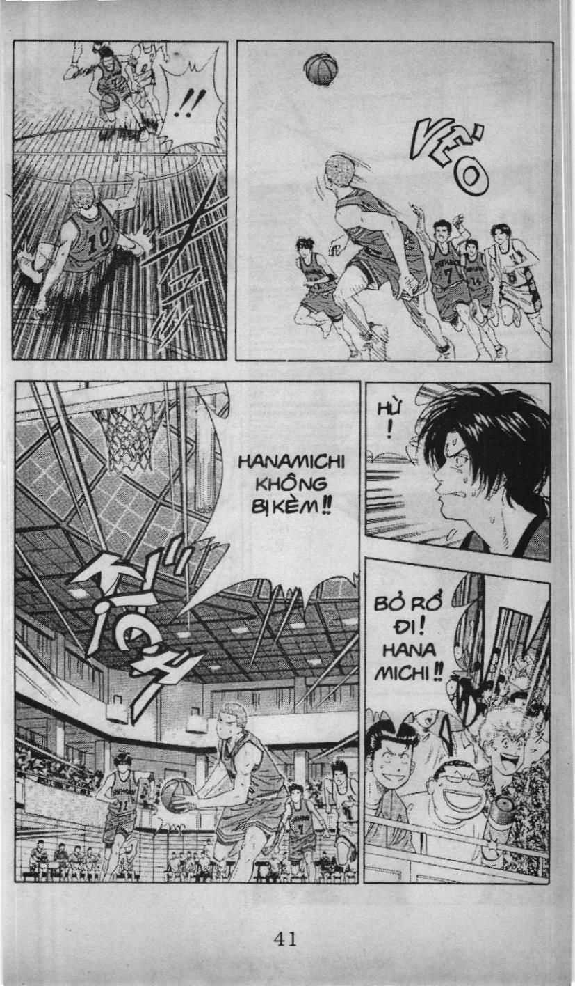 Slam Dunk (Scan) - Chương 134 - Trang 15