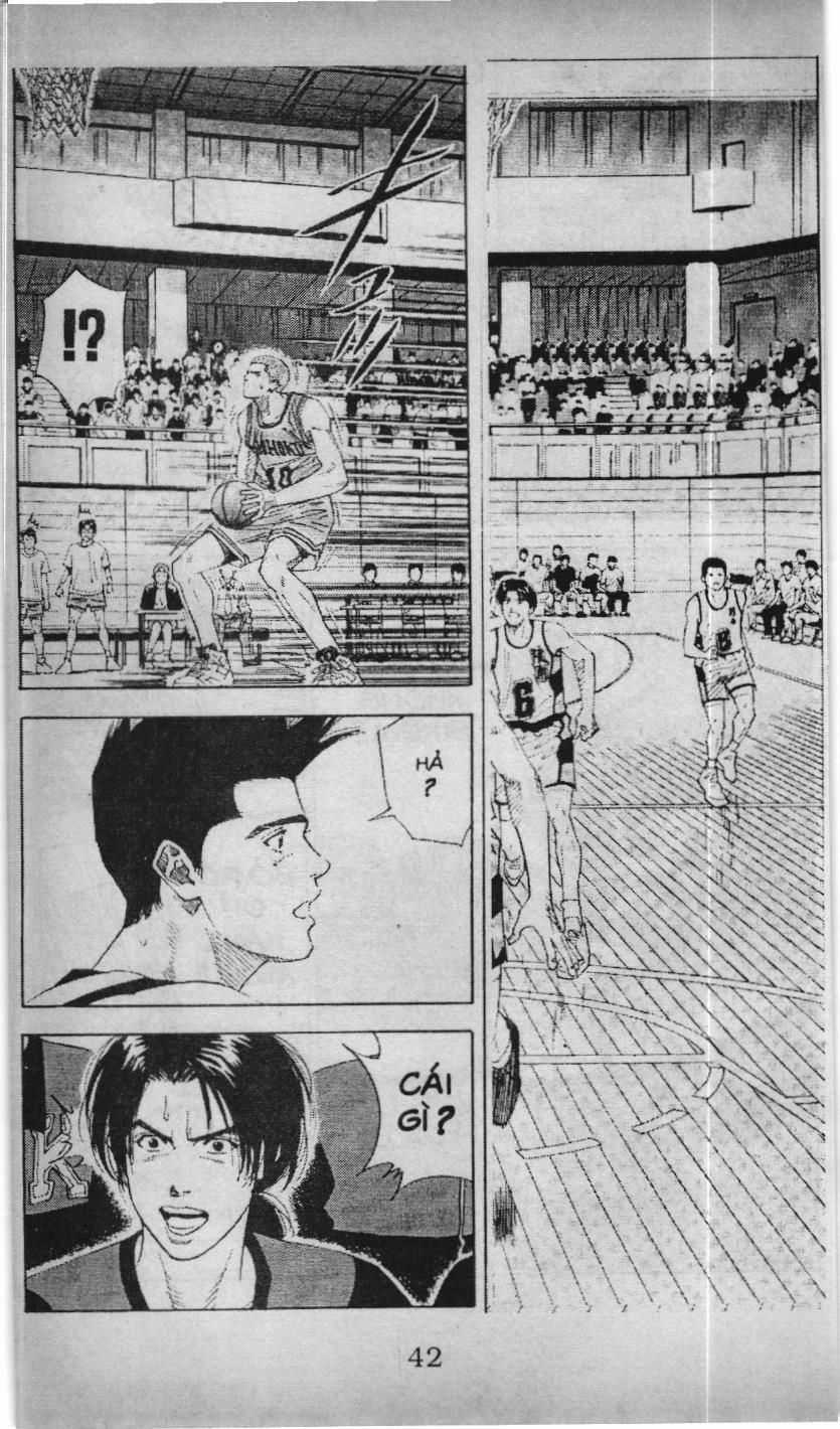 Slam Dunk (Scan) - Chương 134 - Trang 16