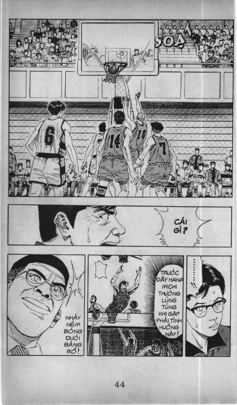 Slam Dunk (Scan) - Chương 134 - Trang 18