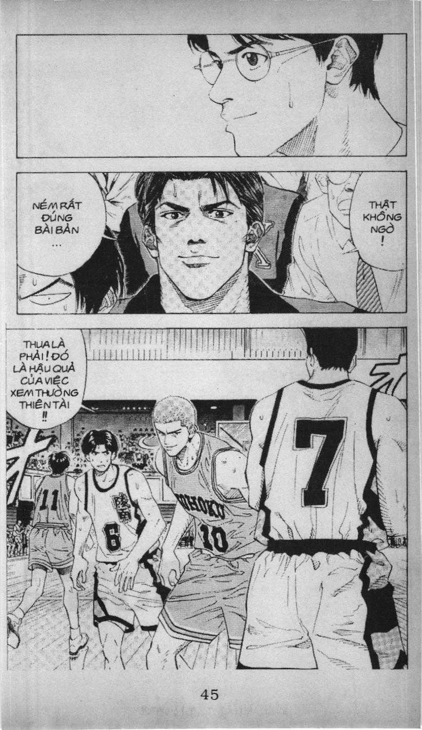 Slam Dunk (Scan) - Chương 134 - Trang 19