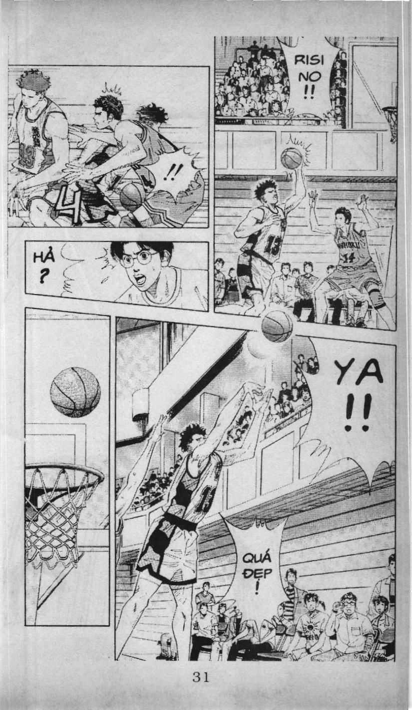 Slam Dunk (Scan) - Chương 134 - Trang 5