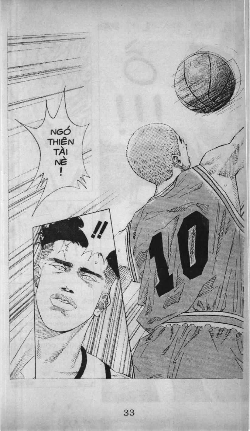 Slam Dunk (Scan) - Chương 134 - Trang 7