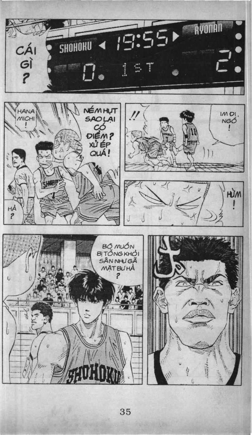 Slam Dunk (Scan) - Chương 134 - Trang 9