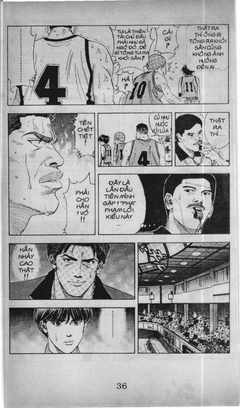 Slam Dunk (Scan) - Chương 134 - Trang 10