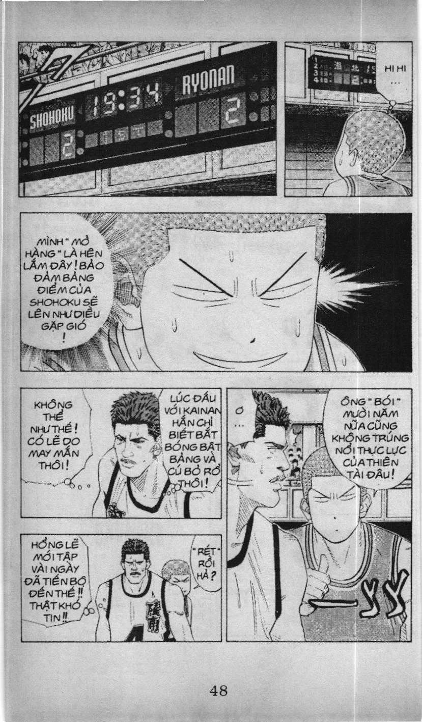 Slam Dunk (Scan) - Chương 135 - Trang 2