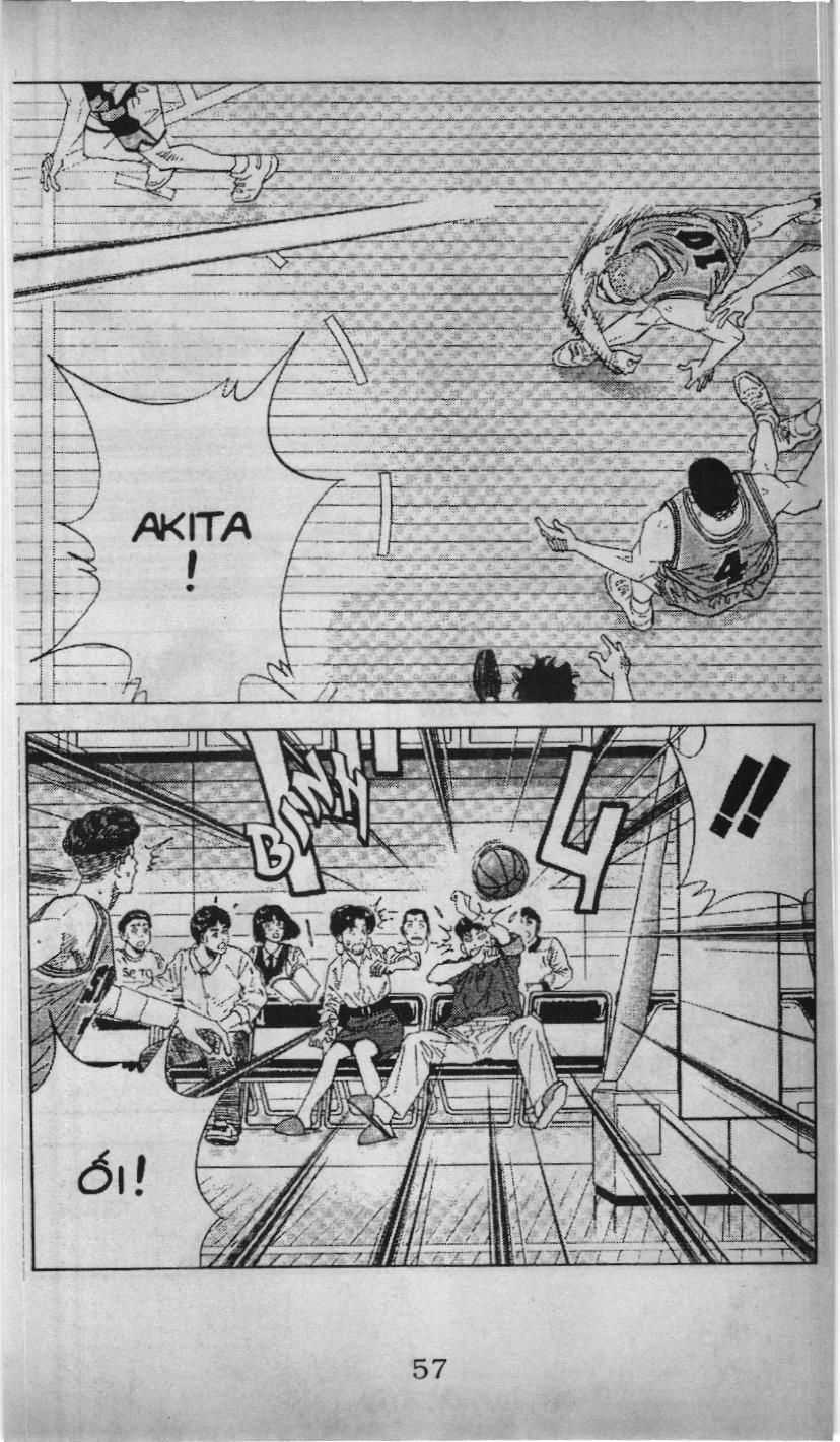 Slam Dunk (Scan) - Chương 135 - Trang 11