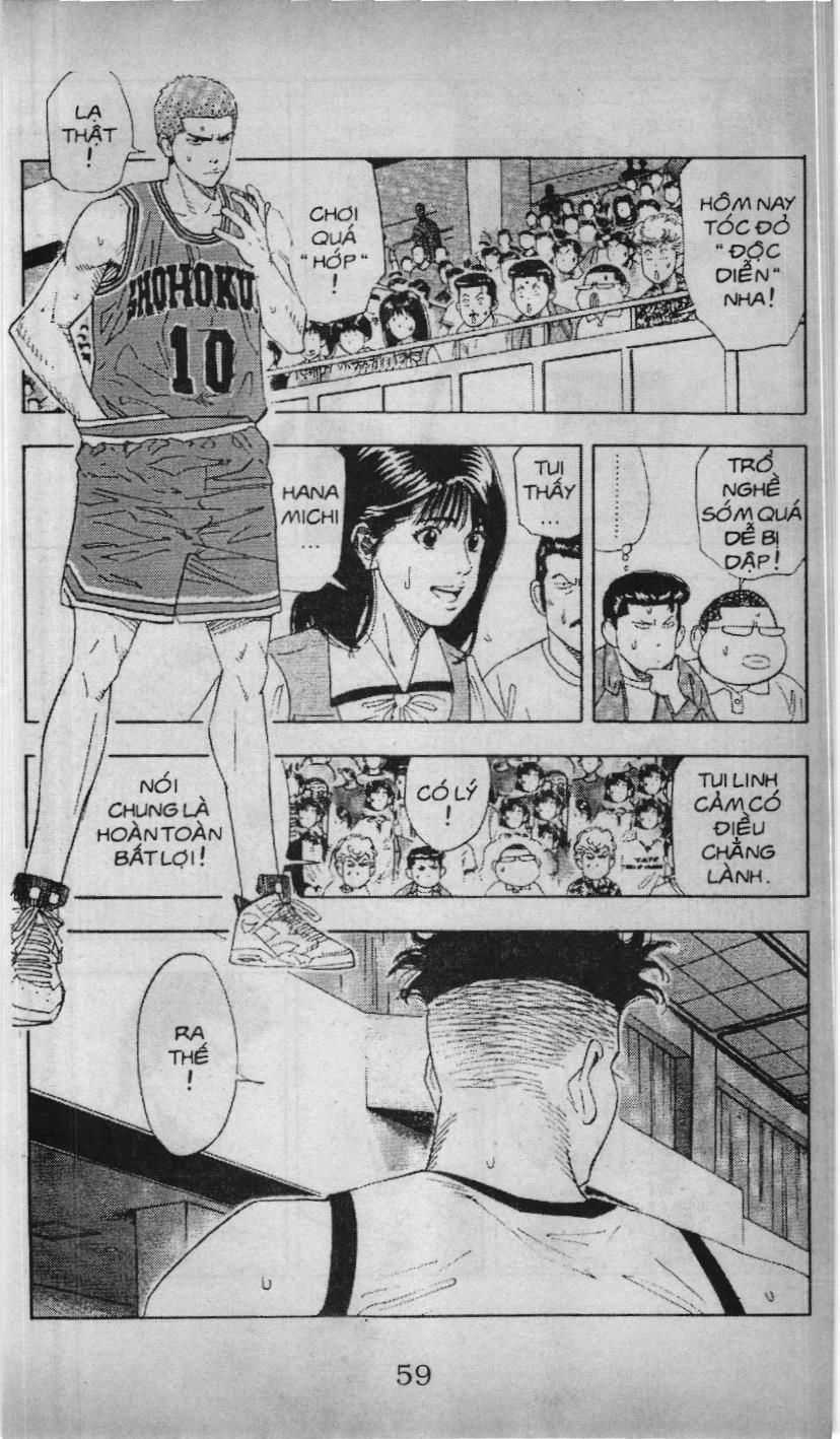 Slam Dunk (Scan) - Chương 135 - Trang 13