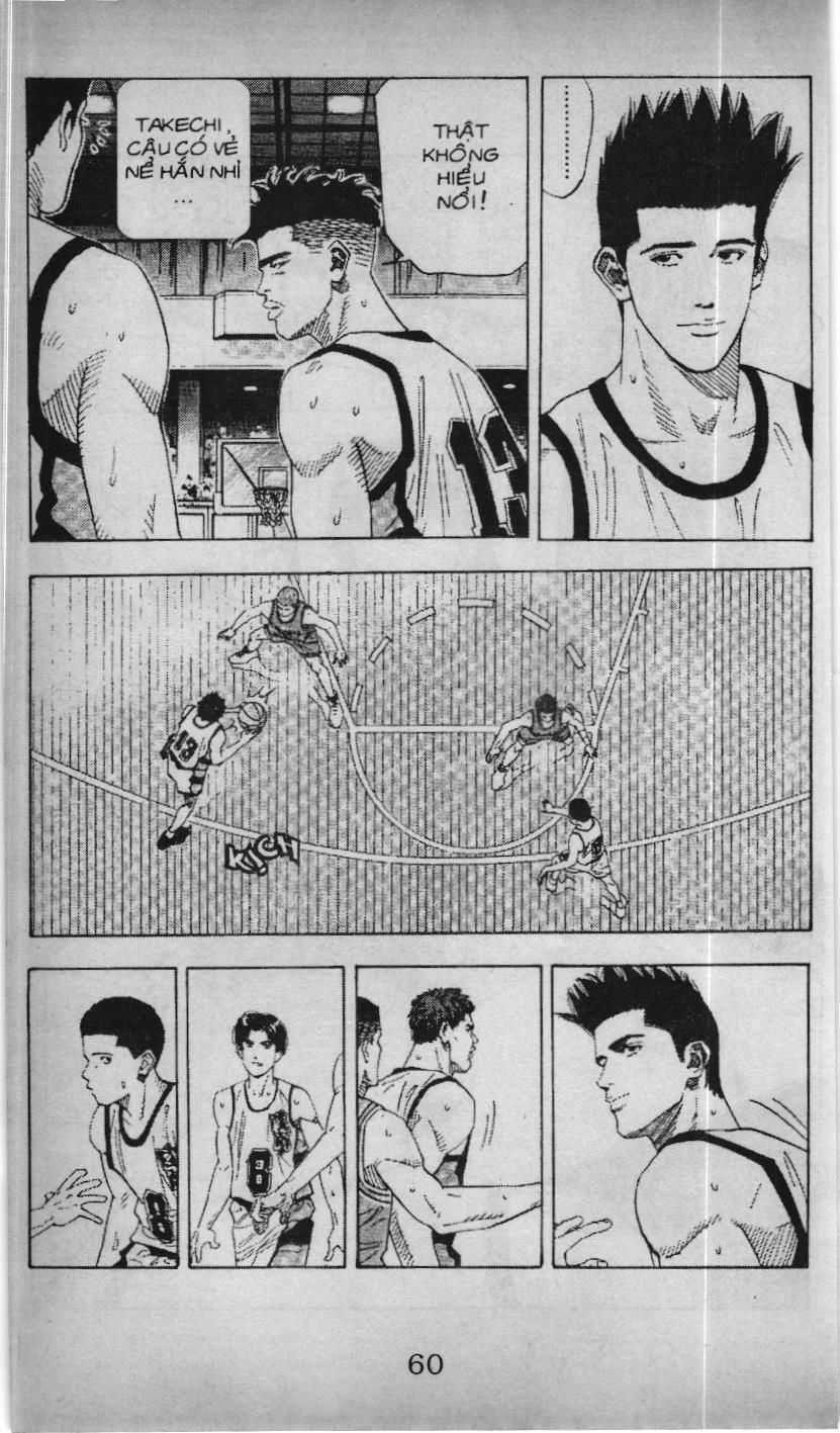 Slam Dunk (Scan) - Chương 135 - Trang 14