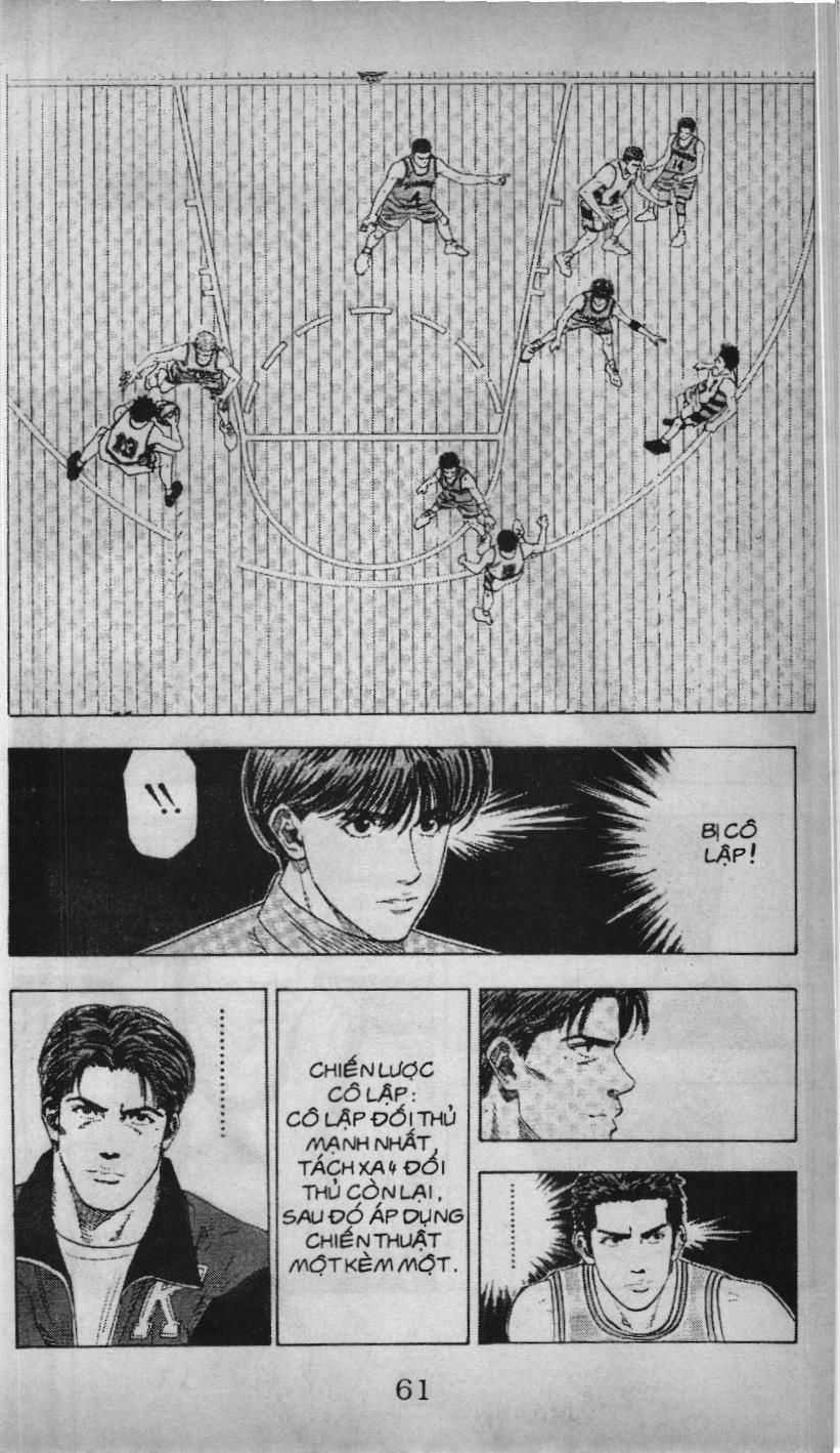 Slam Dunk (Scan) - Chương 135 - Trang 15