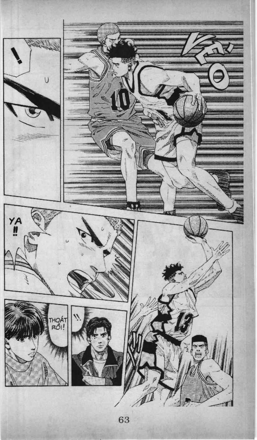 Slam Dunk (Scan) - Chương 135 - Trang 17
