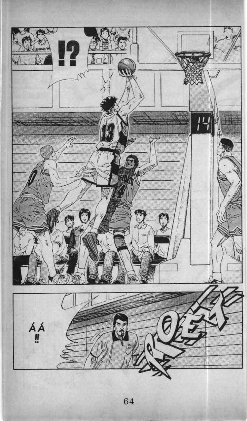 Slam Dunk (Scan) - Chương 135 - Trang 18