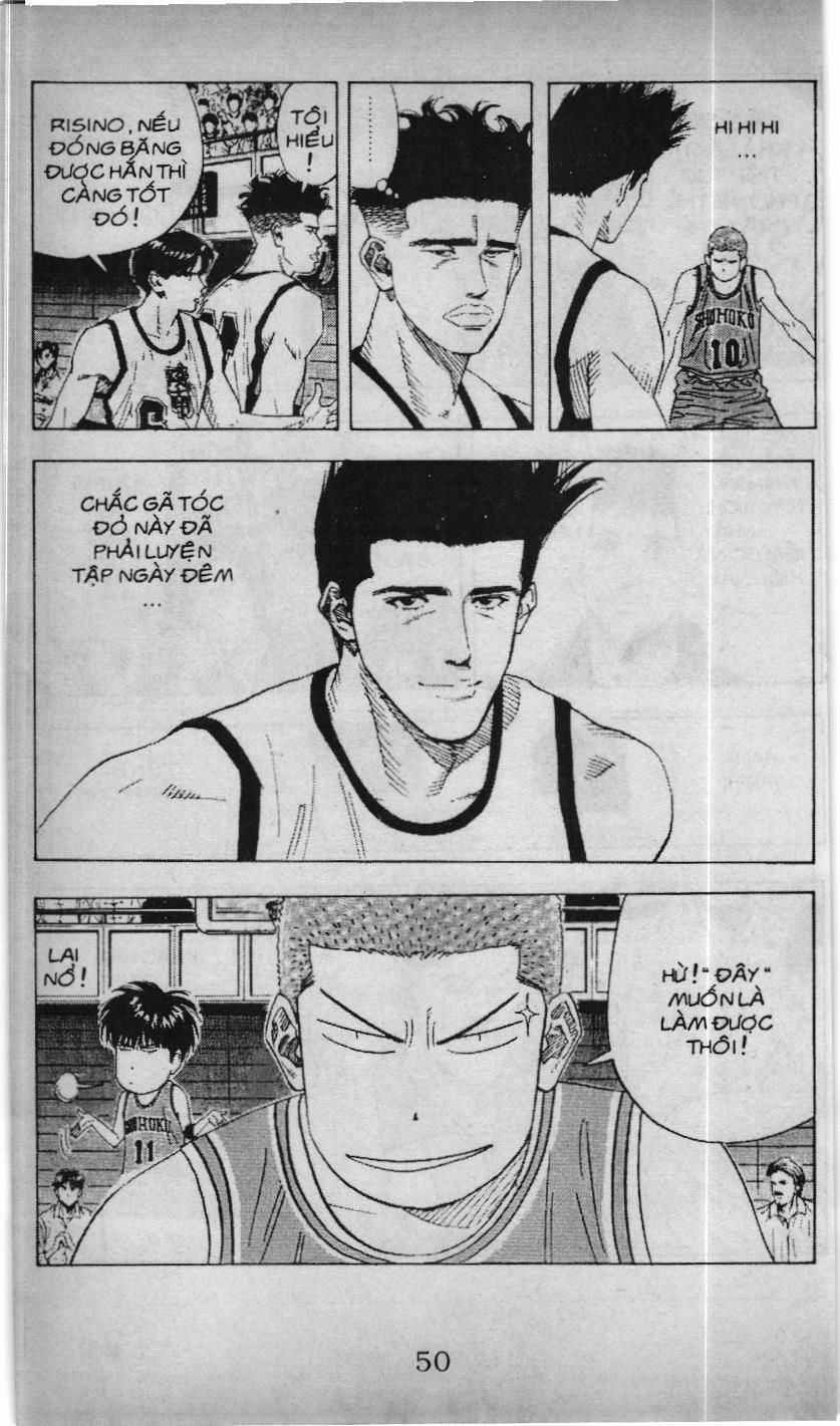 Slam Dunk (Scan) - Chương 135 - Trang 4
