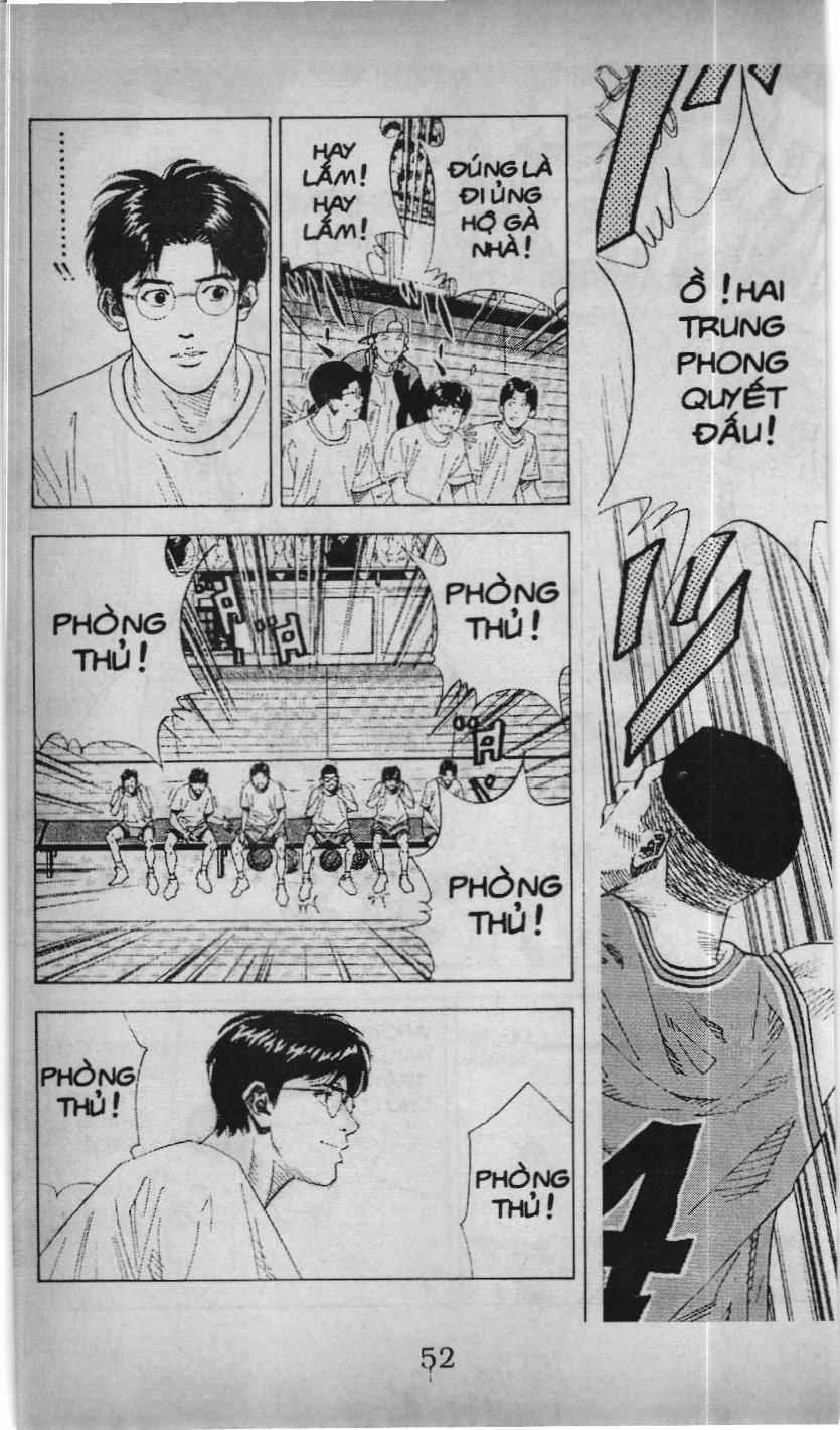 Slam Dunk (Scan) - Chương 135 - Trang 6