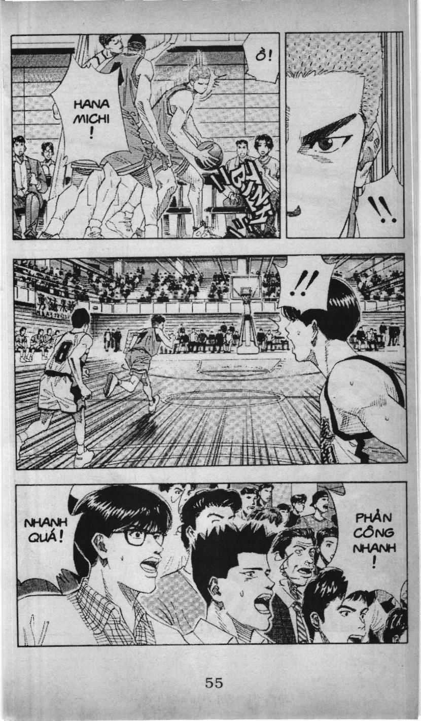 Slam Dunk (Scan) - Chương 135 - Trang 9