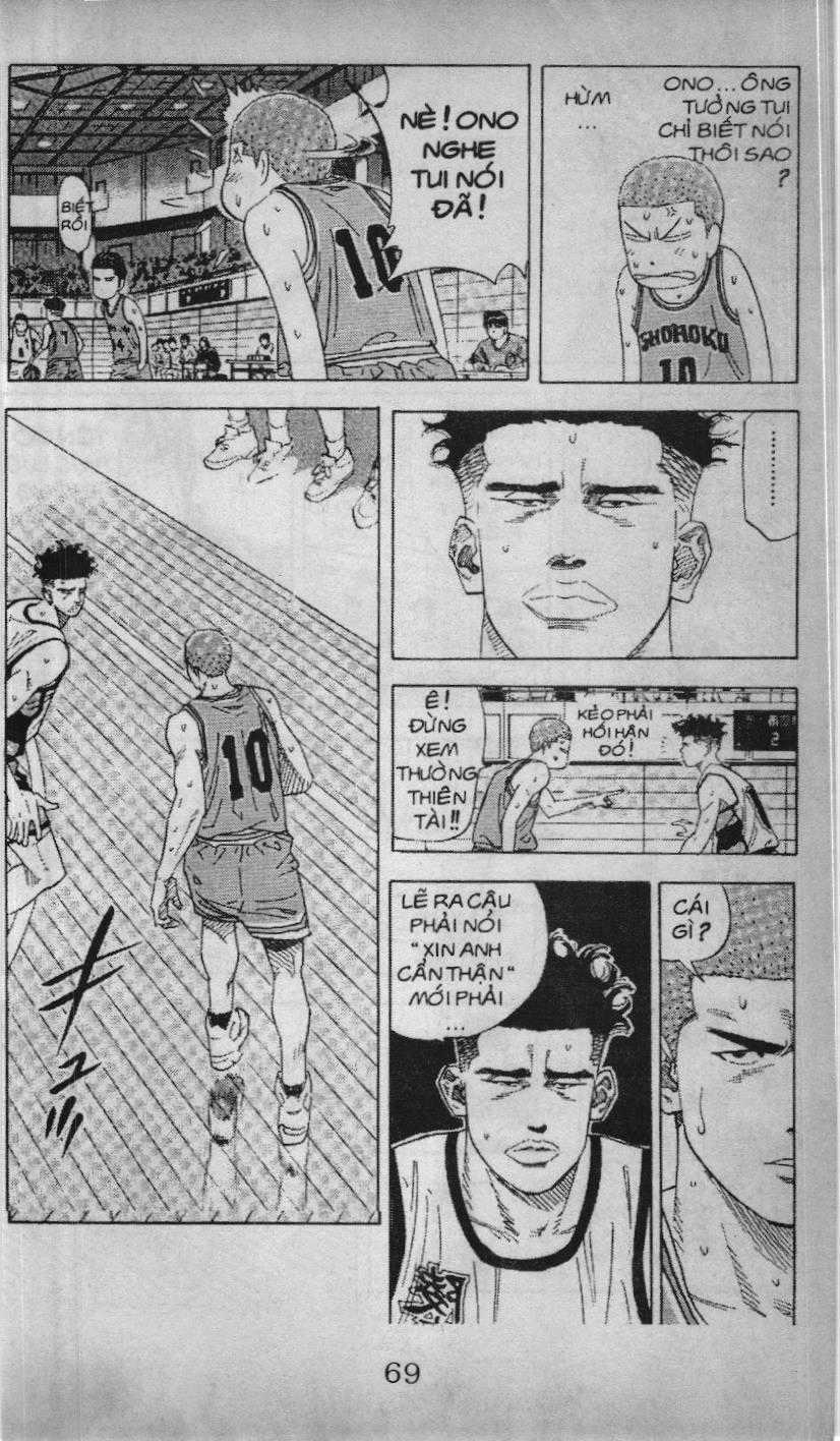Slam Dunk (Scan) - Chương 136 - Trang 2