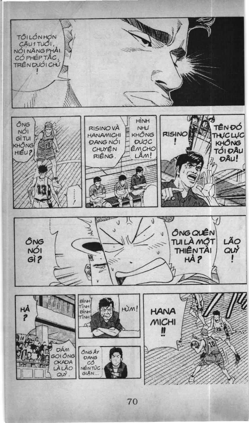 Slam Dunk (Scan) - Chương 136 - Trang 3