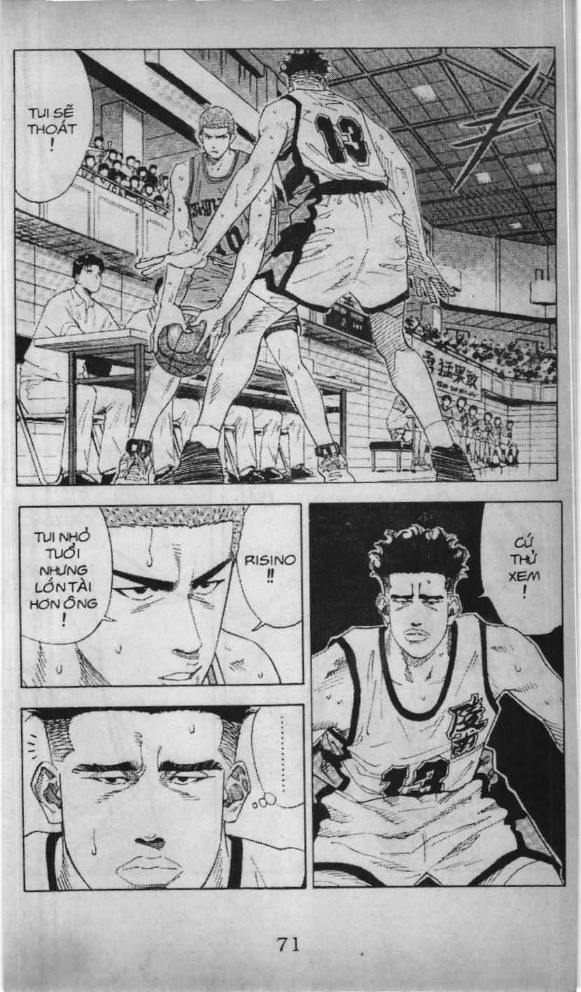 Slam Dunk (Scan) - Chương 136 - Trang 4