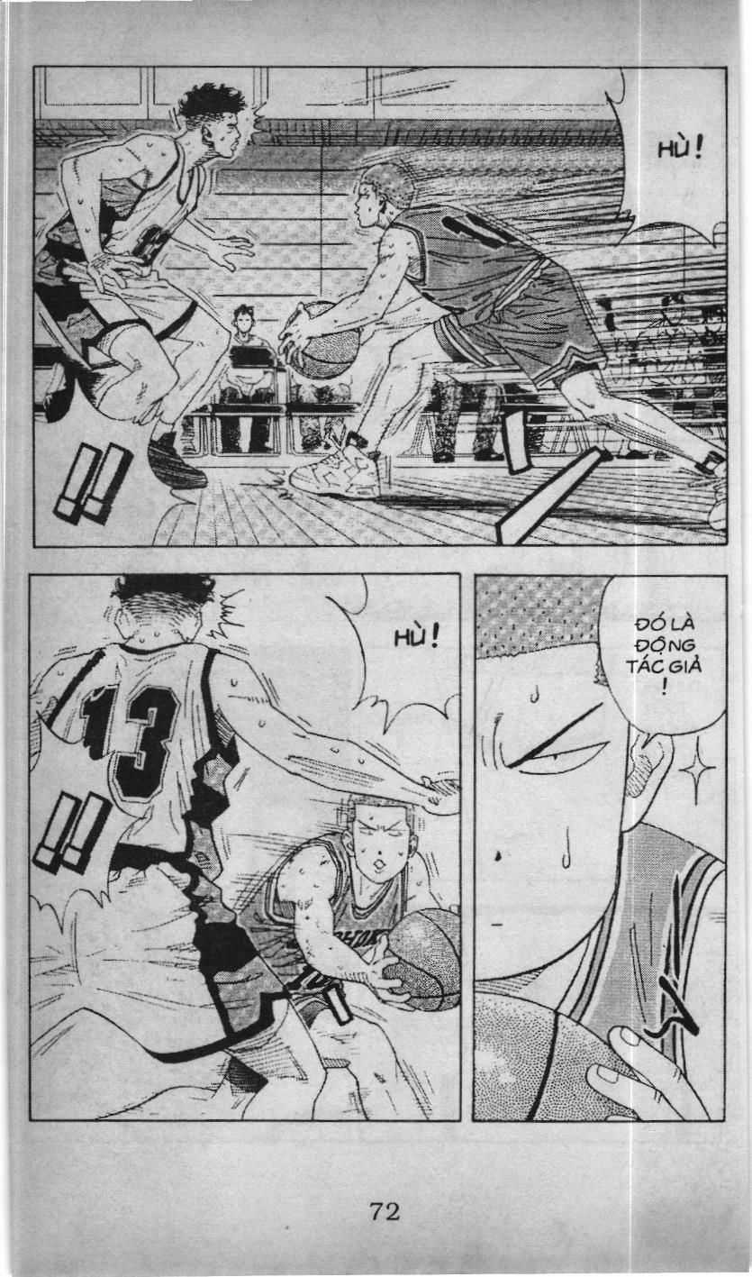 Slam Dunk (Scan) - Chương 136 - Trang 5