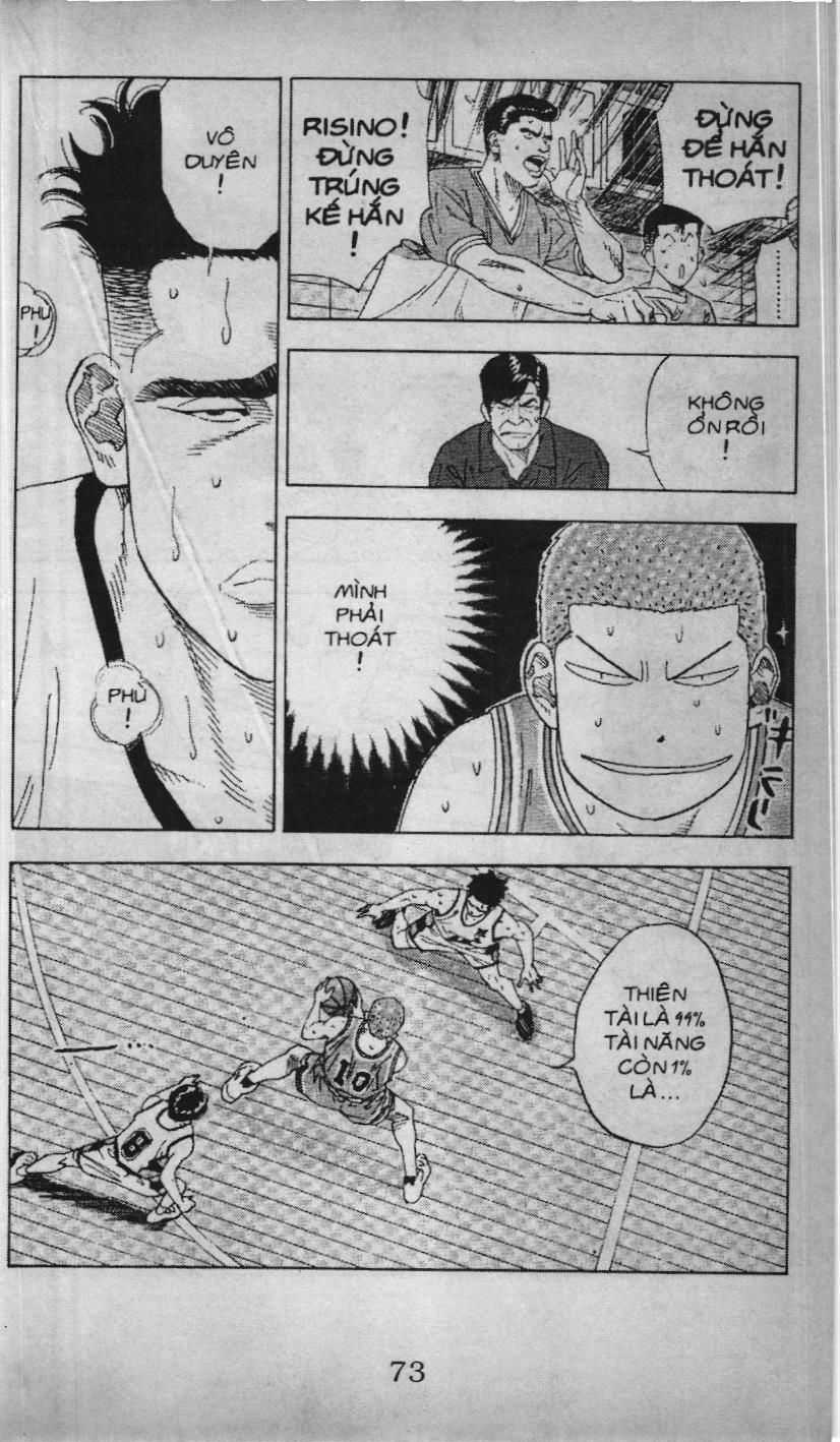 Slam Dunk (Scan) - Chương 136 - Trang 6