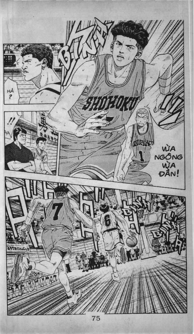 Slam Dunk (Scan) - Chương 136 - Trang 8