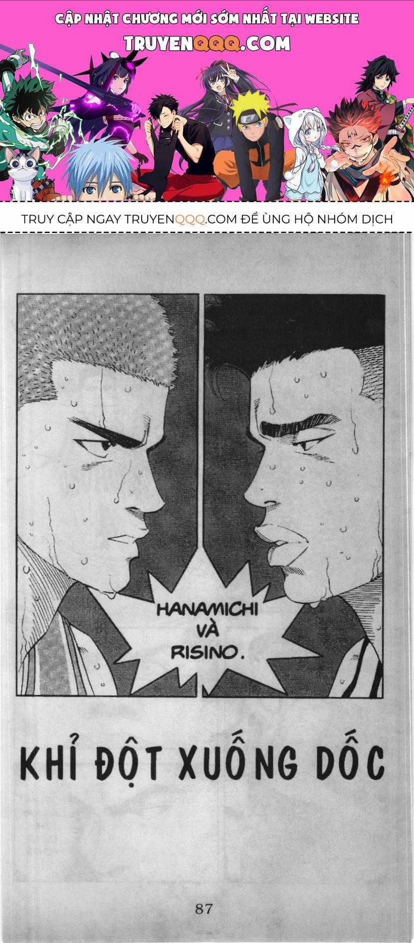 Slam Dunk (Scan) - Chương 137 - Trang 1