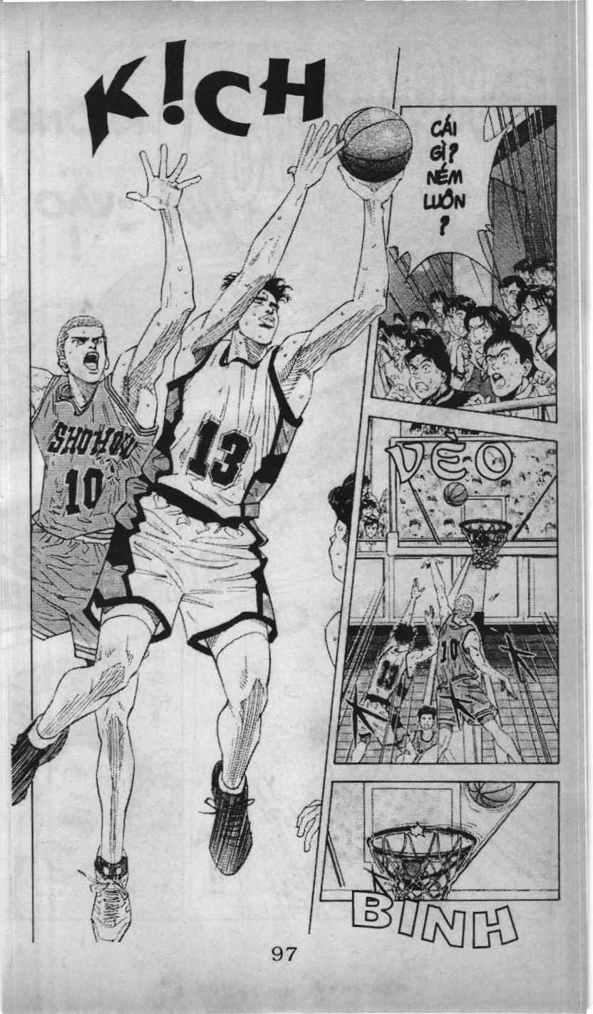 Slam Dunk (Scan) - Chương 137 - Trang 11