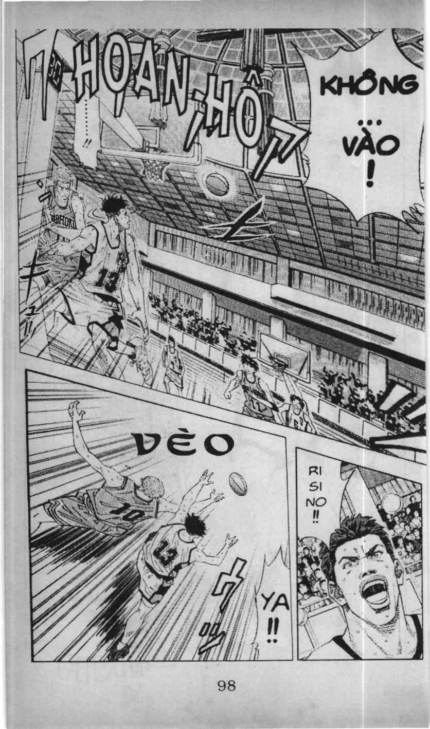 Slam Dunk (Scan) - Chương 137 - Trang 12