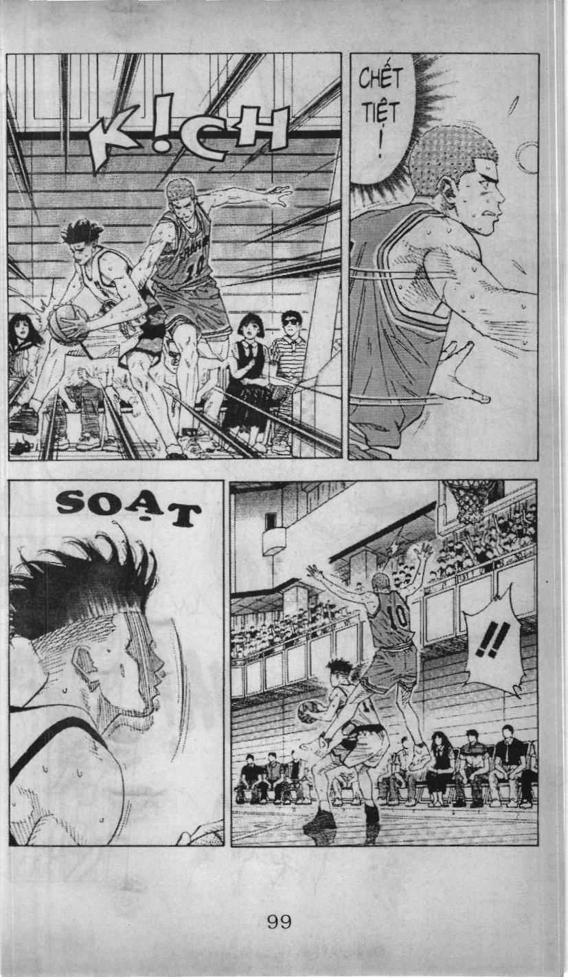 Slam Dunk (Scan) - Chương 137 - Trang 13