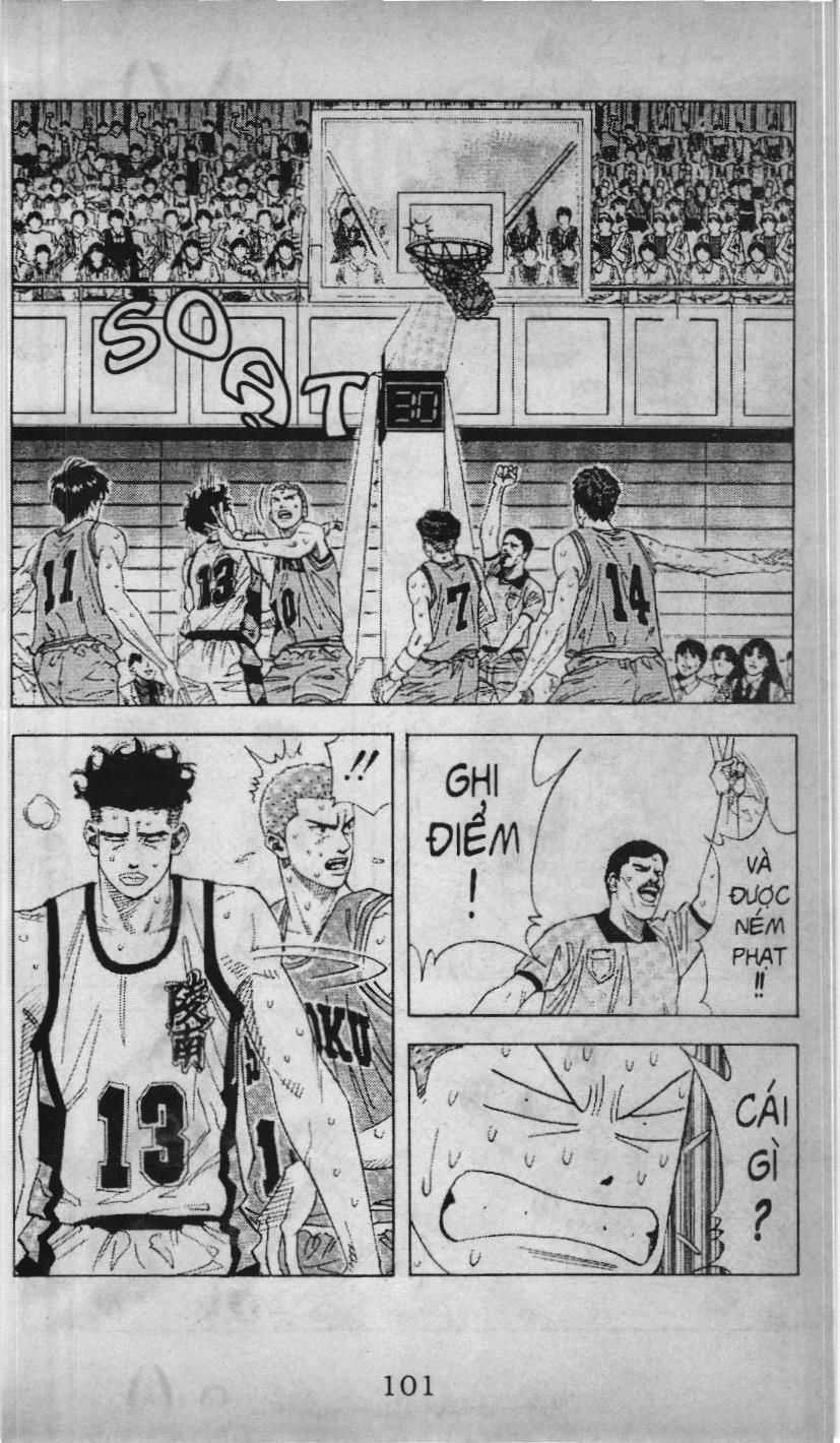 Slam Dunk (Scan) - Chương 137 - Trang 15