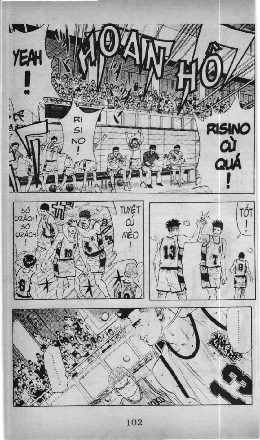 Slam Dunk (Scan) - Chương 137 - Trang 16