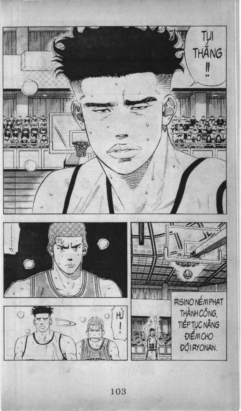 Slam Dunk (Scan) - Chương 137 - Trang 17