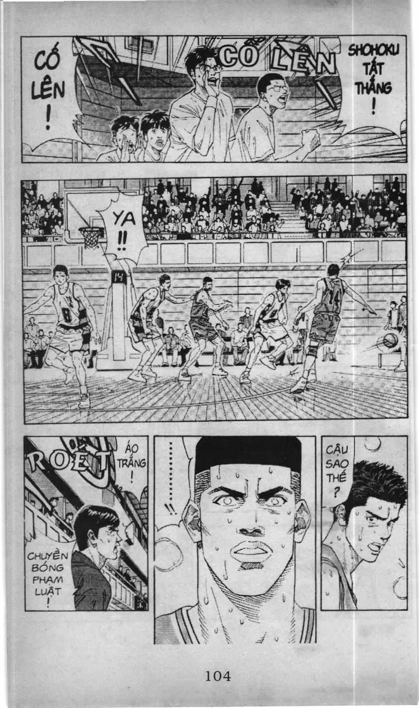 Slam Dunk (Scan) - Chương 137 - Trang 18