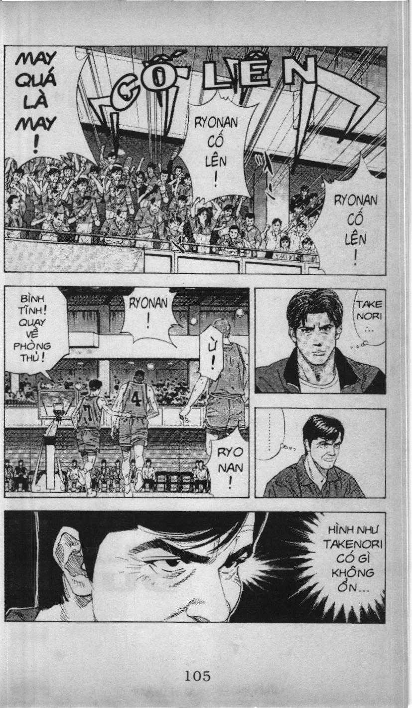 Slam Dunk (Scan) - Chương 137 - Trang 19