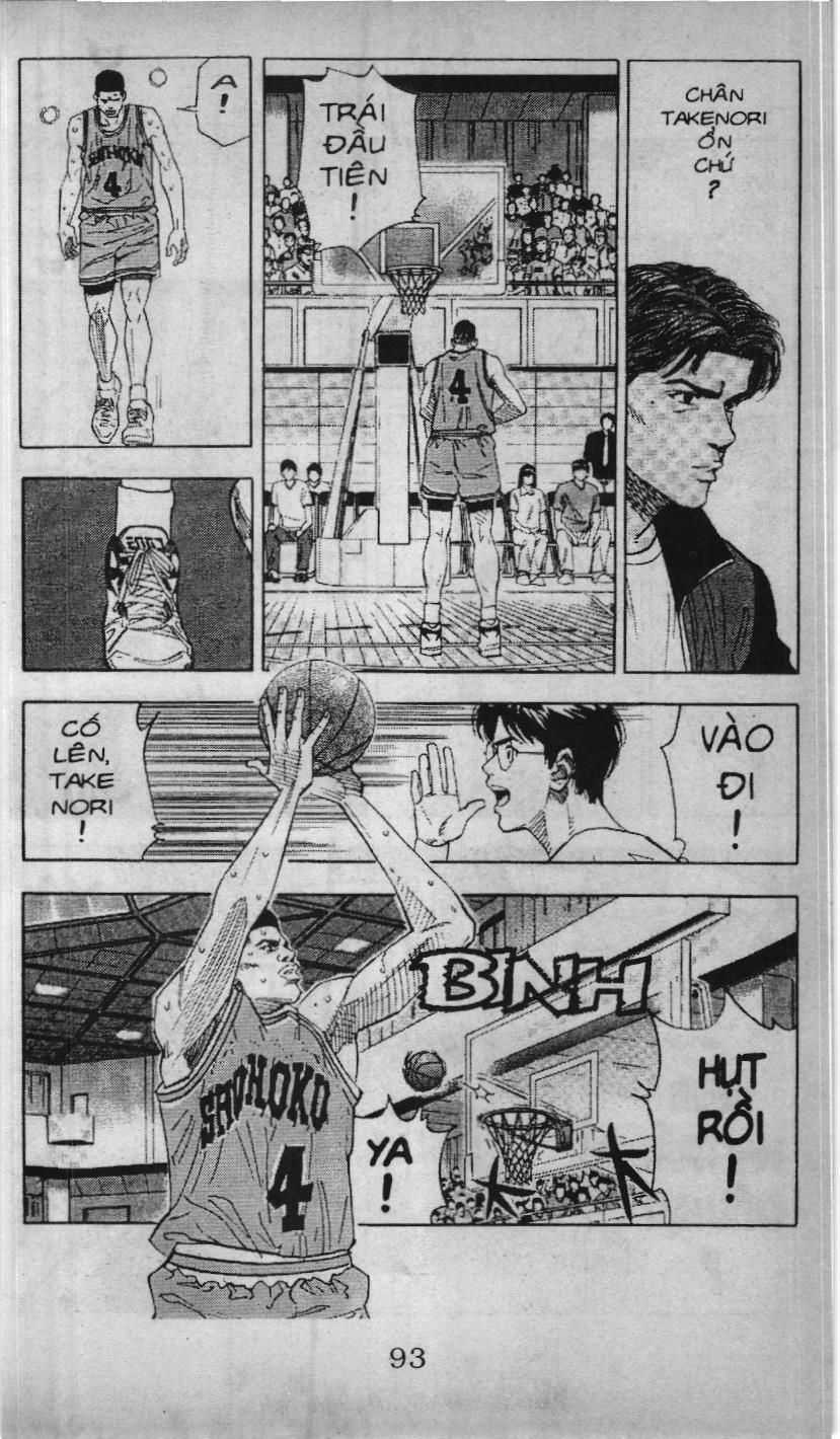 Slam Dunk (Scan) - Chương 137 - Trang 7