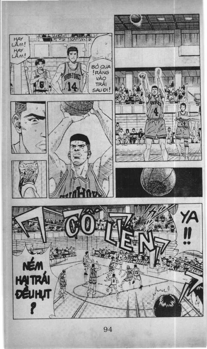 Slam Dunk (Scan) - Chương 137 - Trang 8