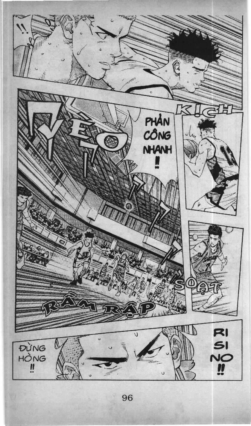 Slam Dunk (Scan) - Chương 137 - Trang 10